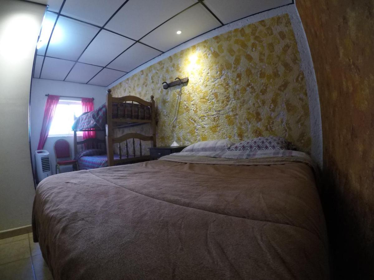 Hosteria Uspallata Eksteriør bilde