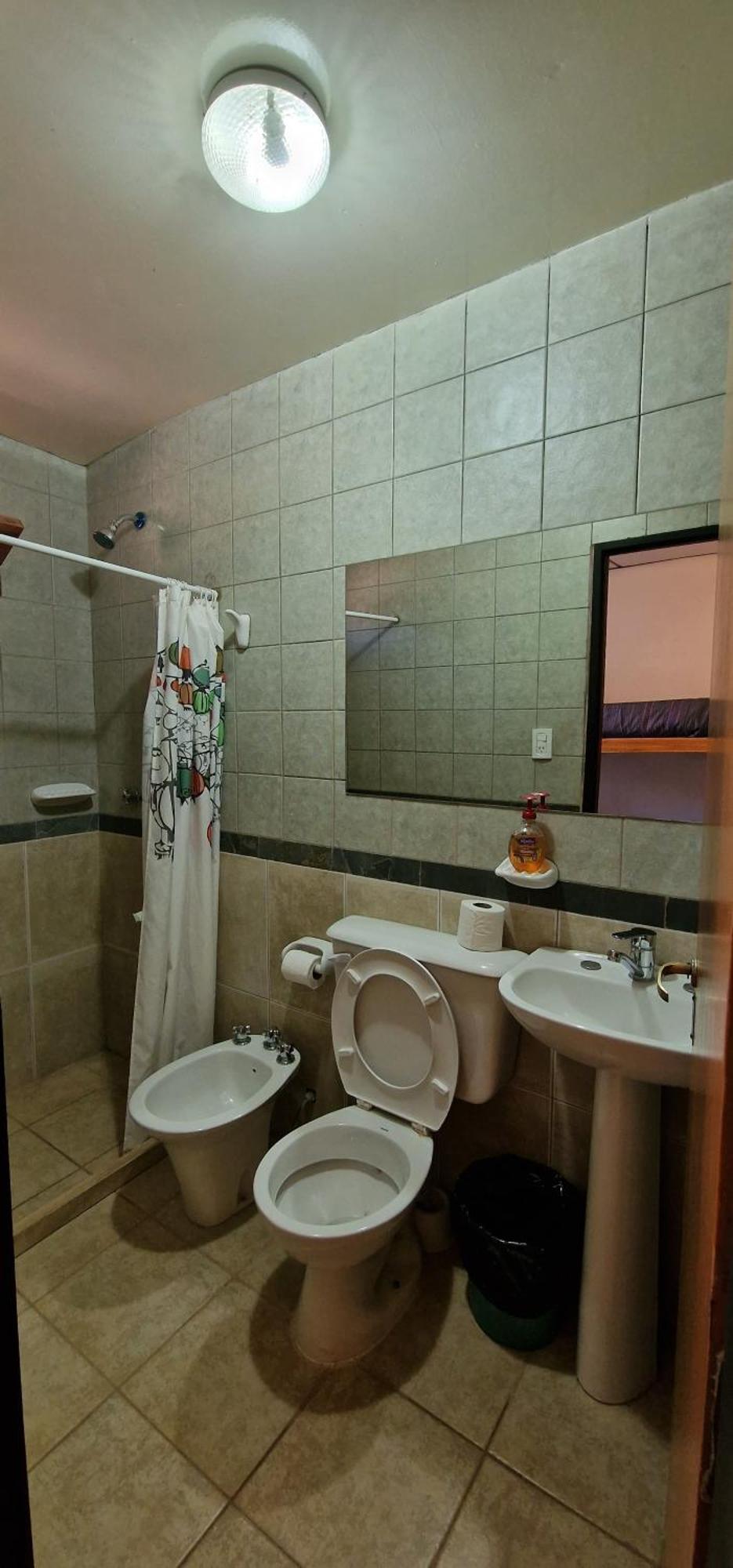 Hosteria Uspallata Rom bilde