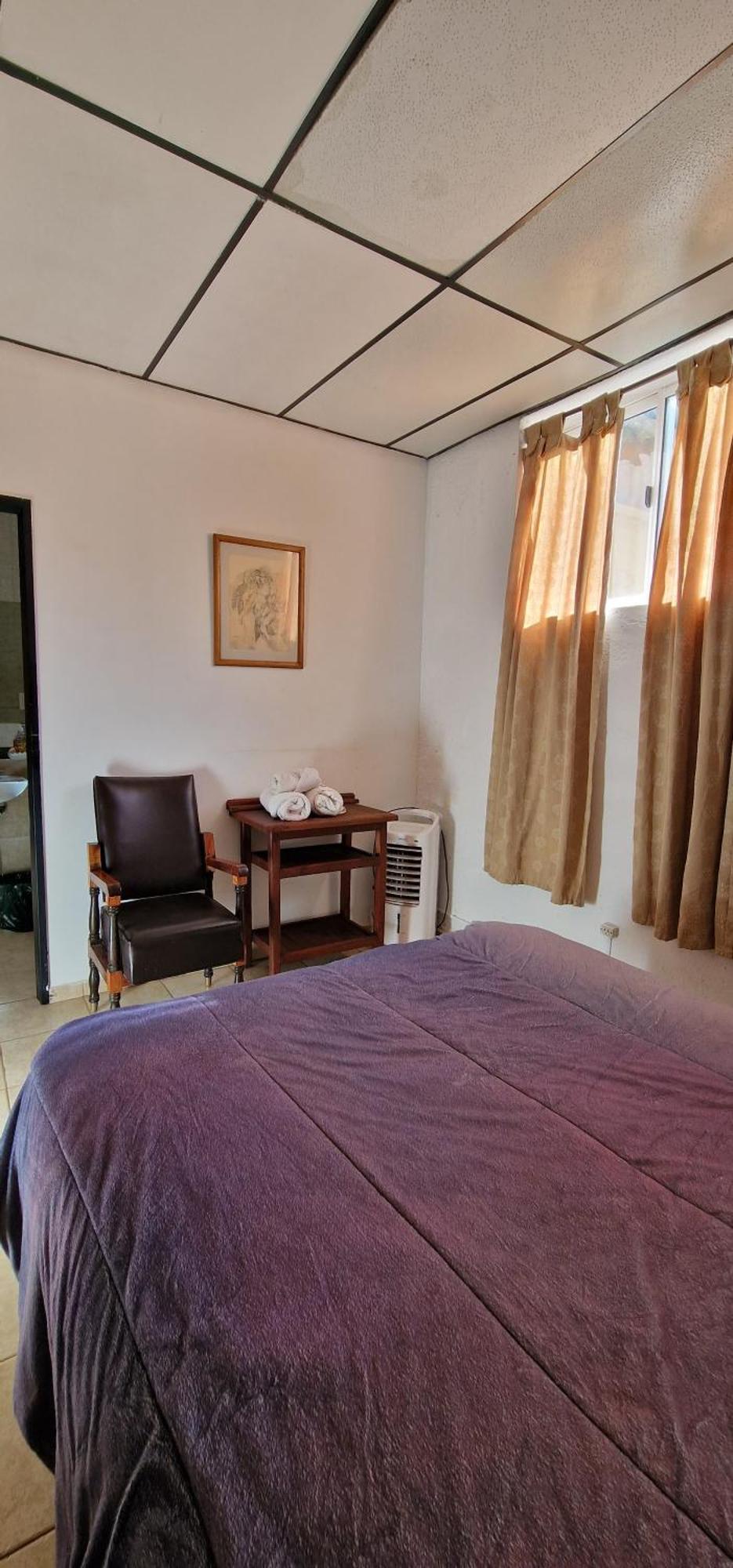 Hosteria Uspallata Rom bilde